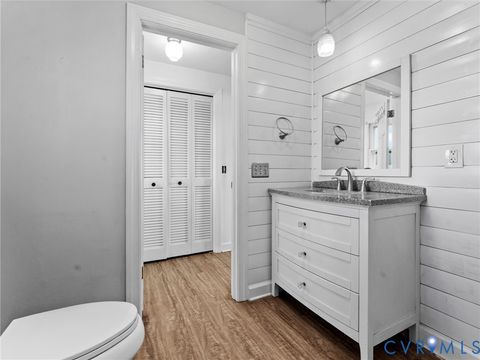 Tiny photo for 1765 Clifton Lane, Little Plymouth, VA 23091 (MLS # 2600013)