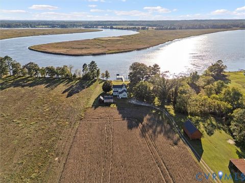 Tiny photo for 1765 Clifton Lane, Little Plymouth, VA 23091 (MLS # 2600013)