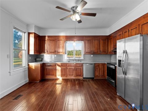 Tiny photo for 1765 Clifton Lane, Little Plymouth, VA 23091 (MLS # 2600013)