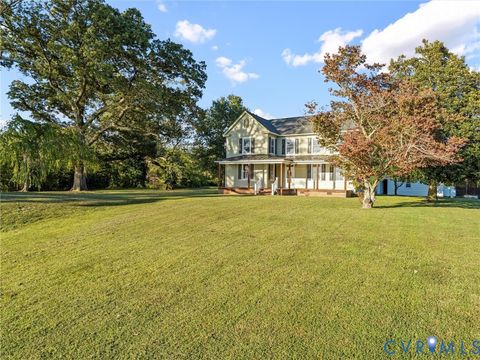 Tiny photo for 1765 Clifton Lane, Little Plymouth, VA 23091 (MLS # 2600013)