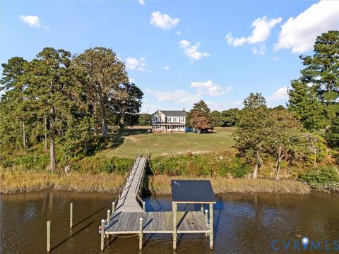 Tiny photo for 1765 Clifton Lane, Little Plymouth, VA 23091 (MLS # 2600013)