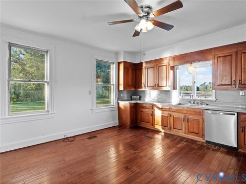 Tiny photo for 1765 Clifton Lane, Little Plymouth, VA 23091 (MLS # 2600013)