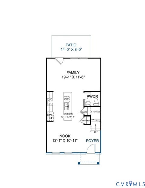 Tiny photo for 3449 Broadwick Road, Richmond, VA 23234 (MLS # 2623066)