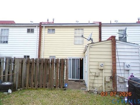 Tiny photo for 410 Adamson Street St, Henrico, VA 23075 (MLS # 2605575)