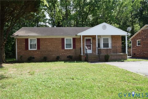 Photo of 3903 Hopkins Court, Richmond, VA 23234 (MLS # 2615409)