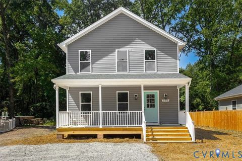 Photo of 300 Green Acres Avenue, Richmond, VA 23224 (MLS # 2532535)