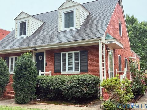 Photo of 3523 Hanover Avenue #B, Richmond, VA 23221 (MLS # 2613250)