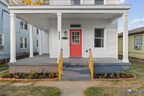Tiny photo for 622 Pollock Street, Richmond, VA 23222 (MLS # 2607471)
