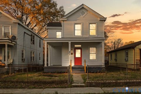 Tiny photo for 622 Pollock Street, Richmond, VA 23222 (MLS # 2607471)