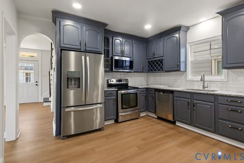 Photo of 622 Pollock Street, Richmond, VA 23222 (MLS # 2607471)