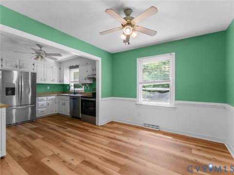 Tiny photo for 6625 Hines Road, Henrico, VA 23231 (MLS # 2611455)
