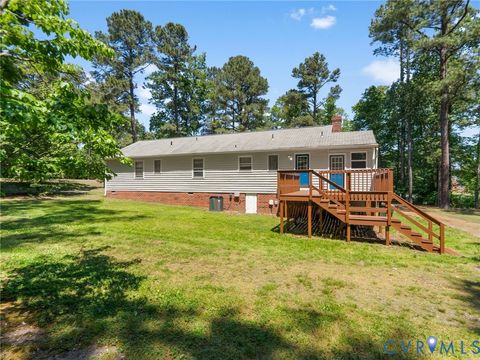 Tiny photo for 6625 Hines Road, Henrico, VA 23231 (MLS # 2611455)