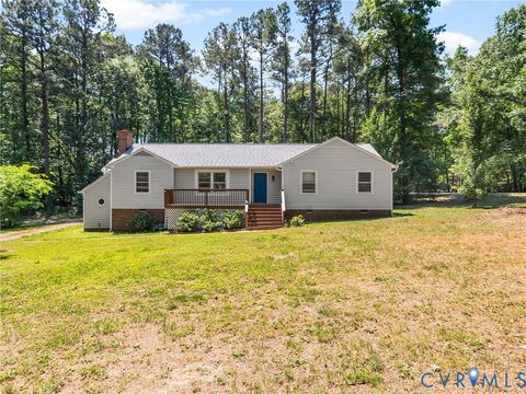 Photo of 6625 Hines Road, Henrico, VA 23231 (MLS # 2611455)