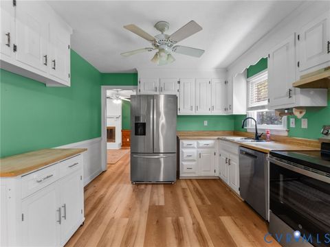 Tiny photo for 6625 Hines Road, Henrico, VA 23231 (MLS # 2611455)