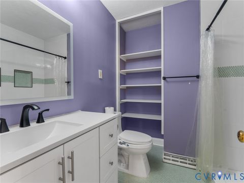 Tiny photo for 6625 Hines Road, Henrico, VA 23231 (MLS # 2611455)
