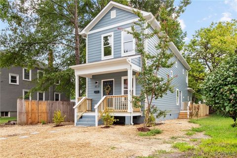 A home in Richmond