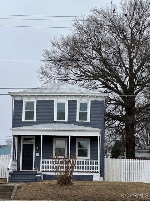 A home in Crewe