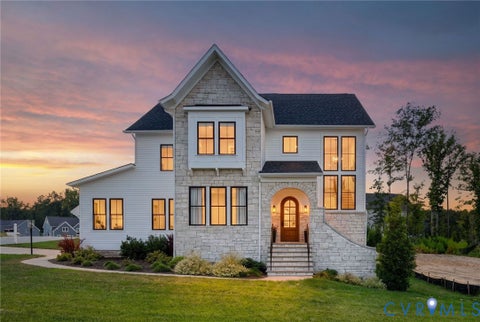 Photo of 17701 Flossmoore Court, Moseley, VA 23120 (MLS # 2623390)