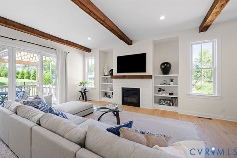 Tiny photo for 17701 Flossmoore Court, Moseley, VA 23120 (MLS # 2623390)