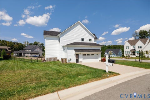 Tiny photo for 17701 Flossmoore Court, Moseley, VA 23120 (MLS # 2623390)