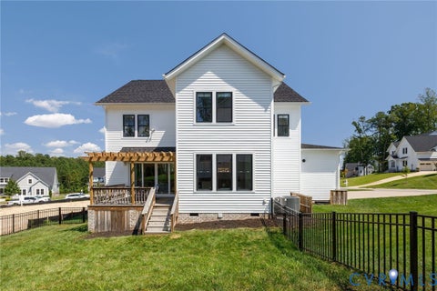 Tiny photo for 17701 Flossmoore Court, Moseley, VA 23120 (MLS # 2623390)