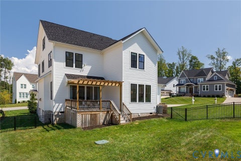 Tiny photo for 17701 Flossmoore Court, Moseley, VA 23120 (MLS # 2623390)