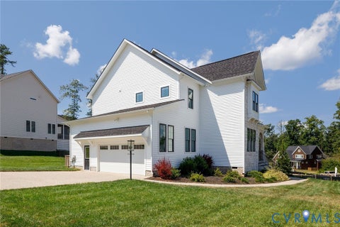 Tiny photo for 17701 Flossmoore Court, Moseley, VA 23120 (MLS # 2623390)