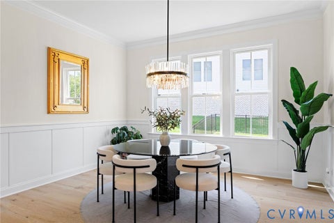 Tiny photo for 17701 Flossmoore Court, Moseley, VA 23120 (MLS # 2623390)