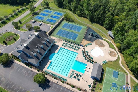 Tiny photo for 17701 Flossmoore Court, Moseley, VA 23120 (MLS # 2623390)