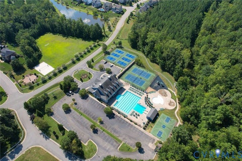 Tiny photo for 17701 Flossmoore Court, Moseley, VA 23120 (MLS # 2623390)