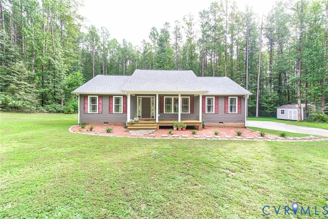 19151 Poor House Road, Amelia Courthouse, VA, 23002