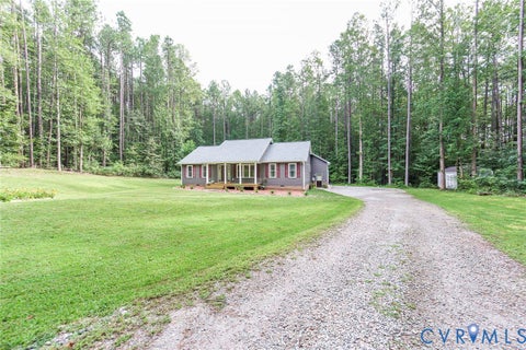 Tiny photo for 19151 Poor House Road, Amelia Courthouse, VA 23002 (MLS # 2623638)