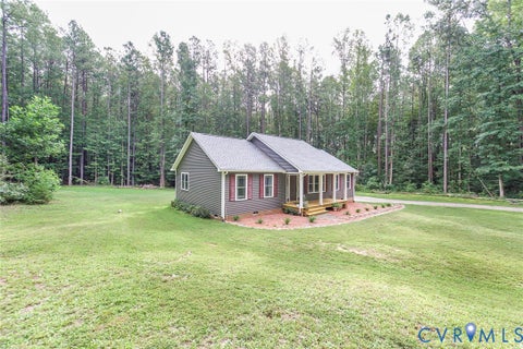 Tiny photo for 19151 Poor House Road, Amelia Courthouse, VA 23002 (MLS # 2623638)