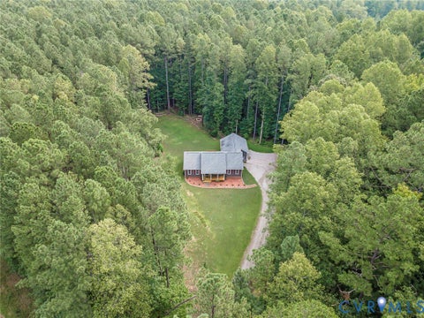 Tiny photo for 19151 Poor House Road, Amelia Courthouse, VA 23002 (MLS # 2623638)