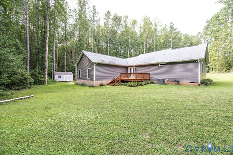Tiny photo for 19151 Poor House Road, Amelia Courthouse, VA 23002 (MLS # 2623638)