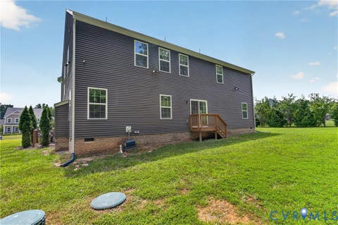 Tiny photo for 11500 Amara Drive, Chesterfield, VA 23838 (MLS # 2621152)