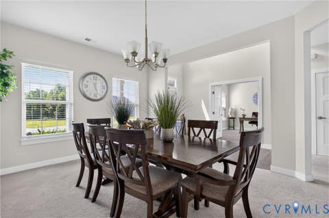 Tiny photo for 11500 Amara Drive, Chesterfield, VA 23838 (MLS # 2621152)
