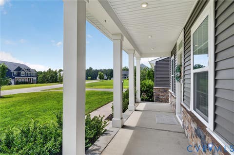 Tiny photo for 11500 Amara Drive, Chesterfield, VA 23838 (MLS # 2621152)