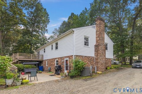 Tiny photo for 1925 Forestdale Drive, Midlothian, VA 23235 (MLS # 2619919)