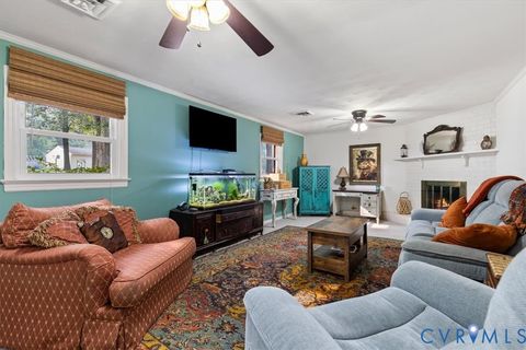 Tiny photo for 1925 Forestdale Drive, Midlothian, VA 23235 (MLS # 2619919)