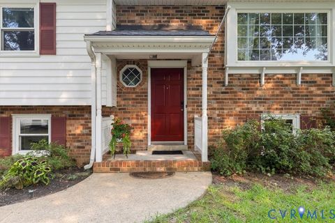 Tiny photo for 1925 Forestdale Drive, Midlothian, VA 23235 (MLS # 2619919)