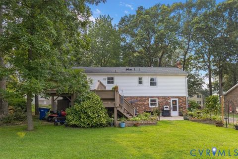 Tiny photo for 1925 Forestdale Drive, Midlothian, VA 23235 (MLS # 2619919)