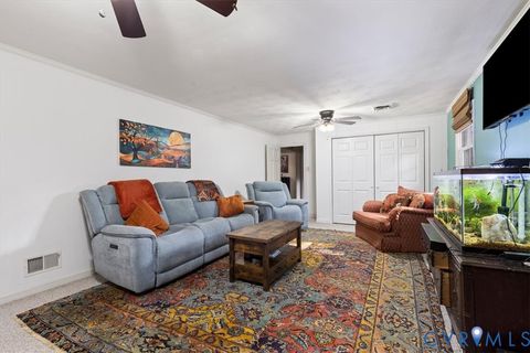 Tiny photo for 1925 Forestdale Drive, Midlothian, VA 23235 (MLS # 2619919)