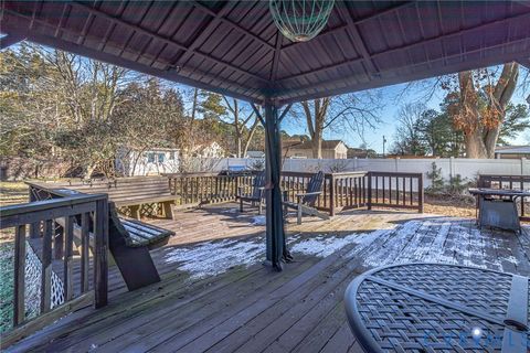 Tiny photo for 151 Badger Road, Deltaville, VA 23043 (MLS # 2602061)