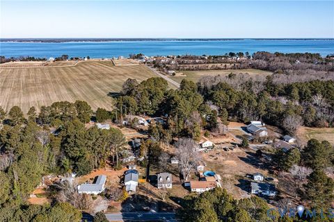 Tiny photo for 151 Badger Road, Deltaville, VA 23043 (MLS # 2602061)