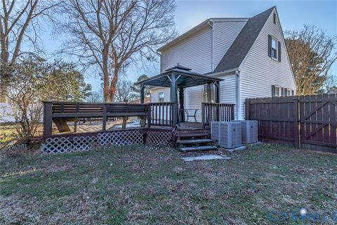 Tiny photo for 151 Badger Road, Deltaville, VA 23043 (MLS # 2602061)