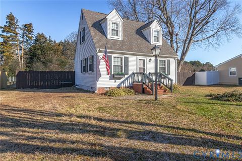 Tiny photo for 151 Badger Road, Deltaville, VA 23043 (MLS # 2602061)