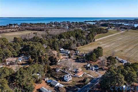 Tiny photo for 151 Badger Road, Deltaville, VA 23043 (MLS # 2602061)
