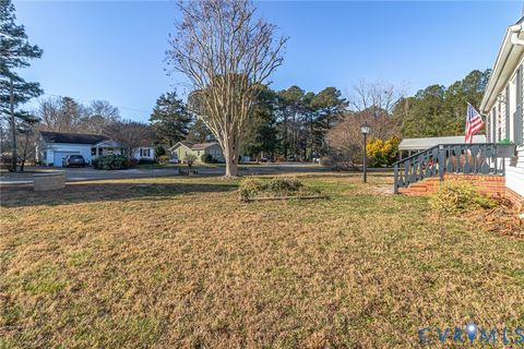 Tiny photo for 151 Badger Road, Deltaville, VA 23043 (MLS # 2602061)