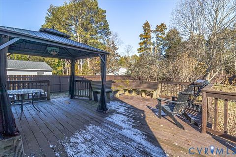 Tiny photo for 151 Badger Road, Deltaville, VA 23043 (MLS # 2602061)
